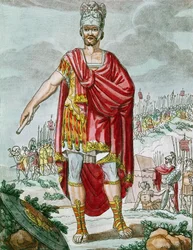 Ein Zenturio